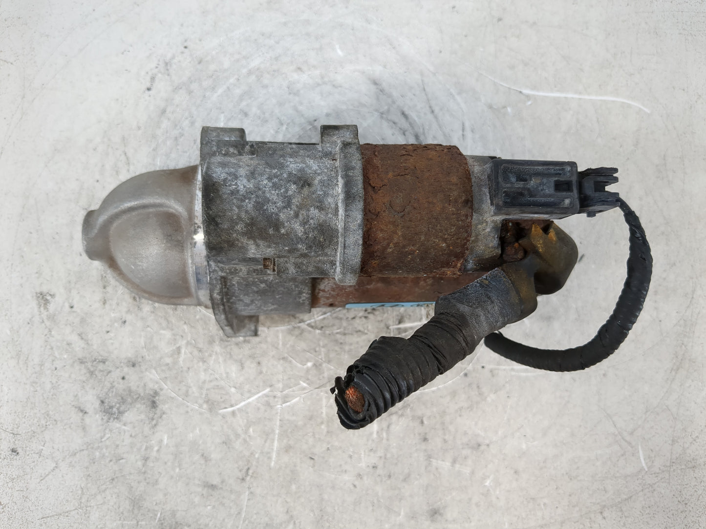 2017-2022 Kia Forte Car Starter Motor Solenoid OEM P/N:36100-2E561 Fits Fits 2017 2018 2019 2020 2021 2022 OEM Used Auto Par