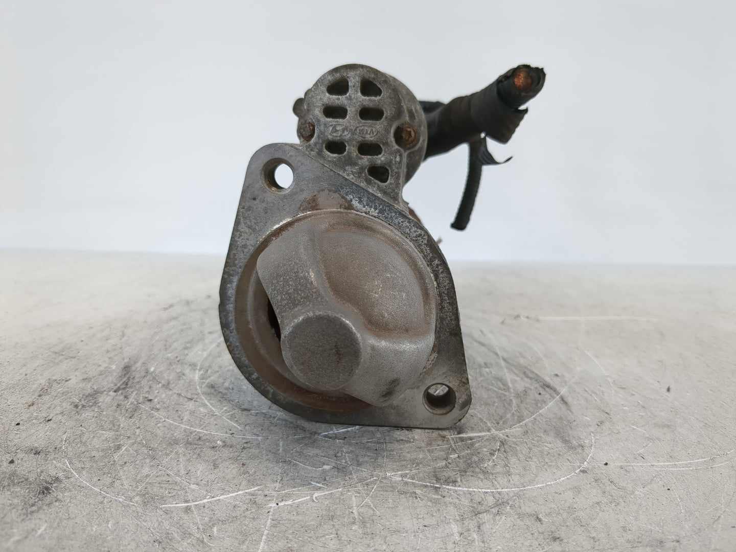 2017-2022 Kia Forte Car Starter Motor Solenoid OEM P/N:36100-2E561 Fits Fits 2017 2018 2019 2020 2021 2022 OEM Used Auto Par