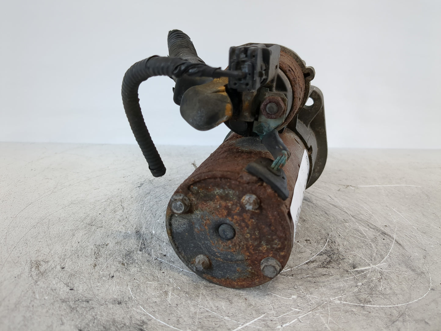 2017-2022 Kia Forte Car Starter Motor Solenoid OEM P/N:36100-2E561 Fits Fits 2017 2018 2019 2020 2021 2022 OEM Used Auto Par