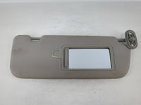2017-2018 Kia Forte Sun Visor Shade Replacement Passenger Right Mirror Fits Fits 2017 2018 OEM Used Auto Parts - Oemusedauto