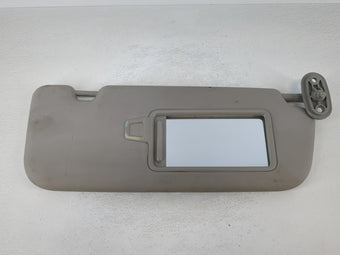 compare product 2017-2018 Kia Forte Sun Visor Shade Replacement Passenger Right Mirror Fits Fits 2017 2018 OEM Used Auto Parts