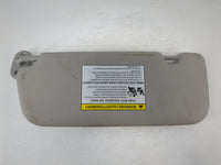 2017-2018 Kia Forte Sun Visor Shade Replacement Passenger Right Mirror Fits Fits 2017 2018 OEM Used Auto Parts - Oemusedauto