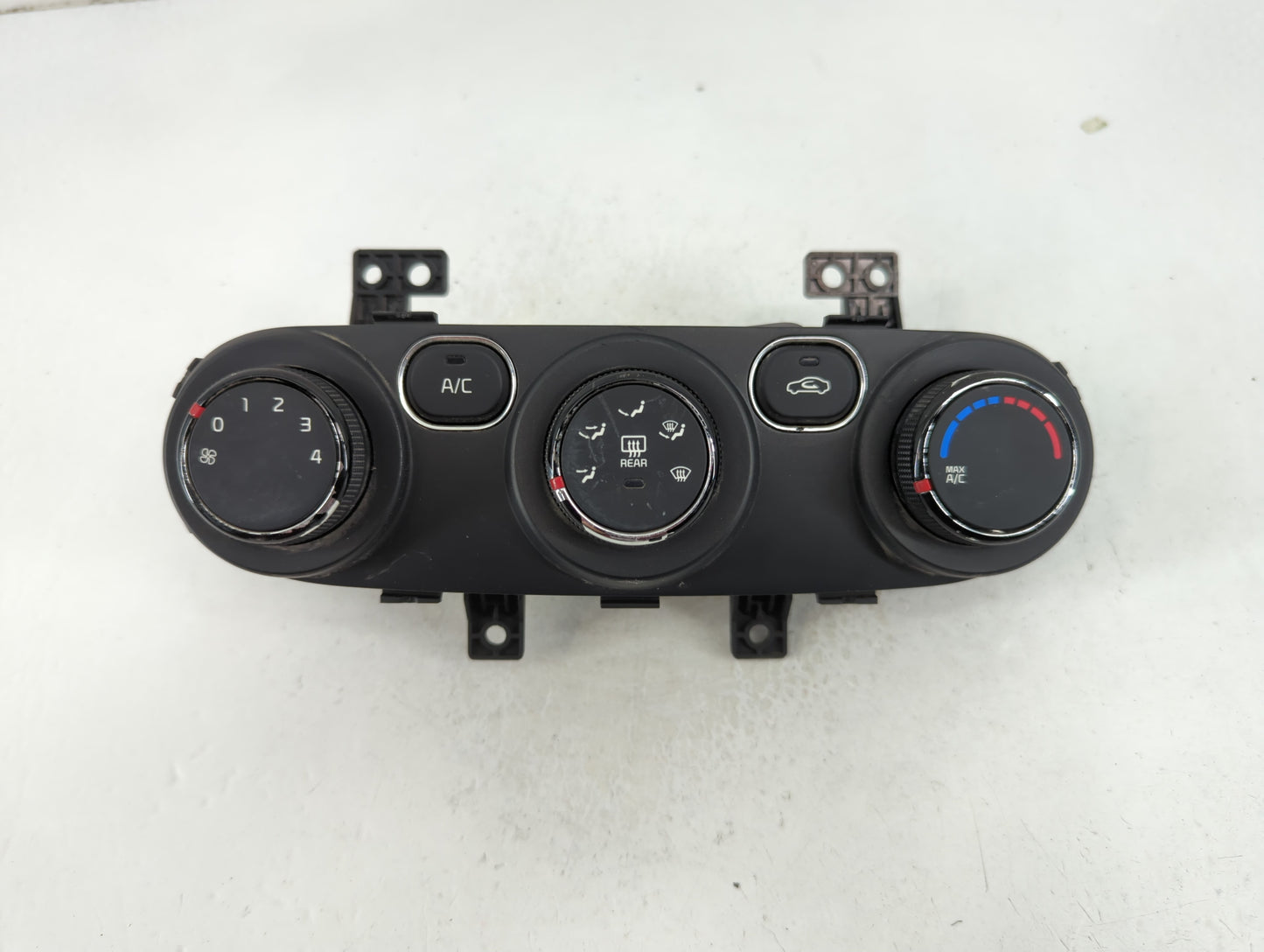 2017-2018 Kia Forte Climate Control Module Temperature AC/Heater Replacement P/N:97250-B0AA0 Fits Fits 2017 2018 OEM Used Au