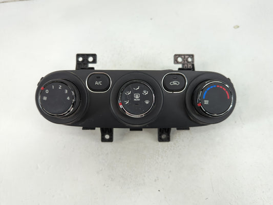 2017-2018 Kia Forte Climate Control Module Temperature AC/Heater Replacement P/N:97250-B0AA0 Fits Fits 2017 2018 OEM Used Au
