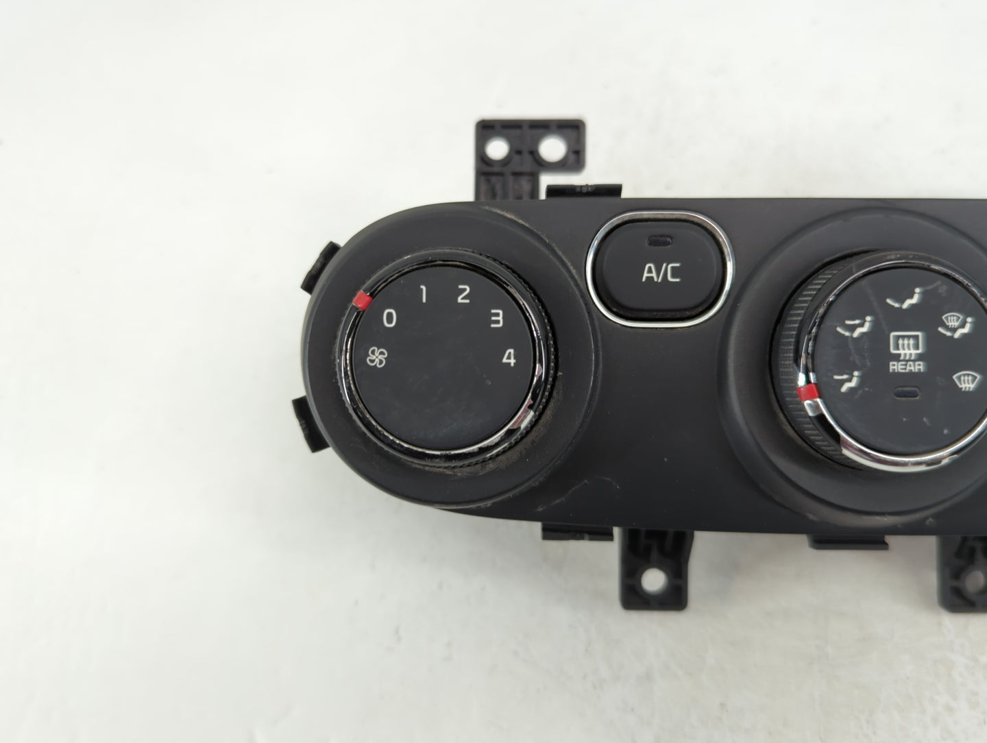 2017-2018 Kia Forte Climate Control Module Temperature AC/Heater Replacement P/N:97250-B0AA0 Fits Fits 2017 2018 OEM Used Au