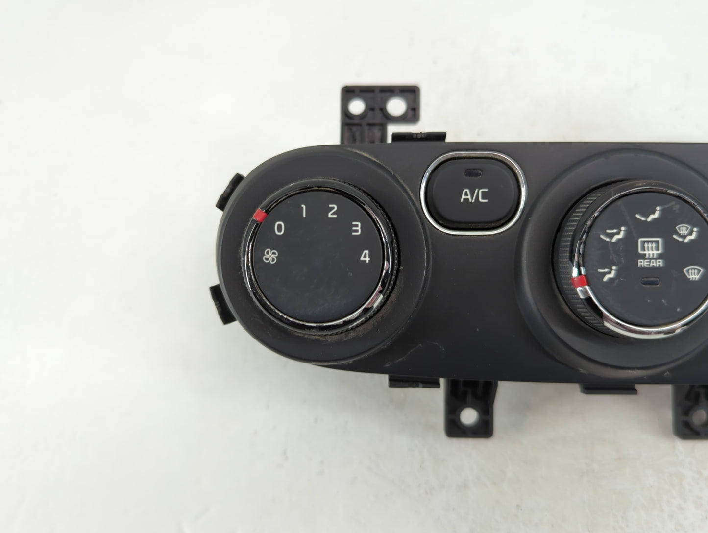 2017-2018 Kia Forte Climate Control Module Temperature AC/Heater Replacement P/N:97250-B0AA0 Fits Fits 2017 2018 OEM Used Au