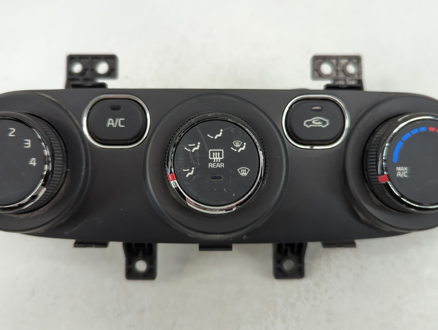 2017-2018 Kia Forte Climate Control Module Temperature AC/Heater Replacement P/N:97250-B0AA0 Fits Fits 2017 2018 OEM Used Au