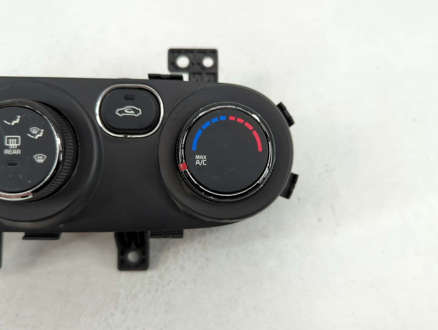 2017-2018 Kia Forte Climate Control Module Temperature AC/Heater Replacement P/N:97250-B0AA0 Fits Fits 2017 2018 OEM Used Au