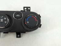 2017-2018 Kia Forte Climate Control Module Temperature AC/Heater Replacement P/N:97250-B0AA0 Fits Fits 2017 2018 OEM Used Au