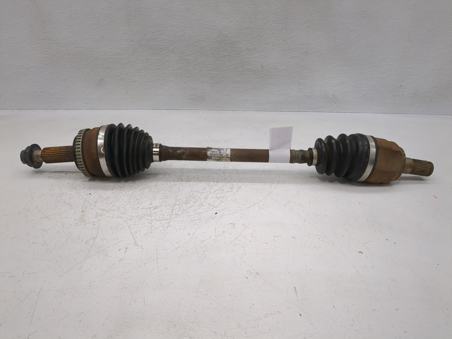 2014-2018 Kia Forte Axle Shaft Front Driver Cv C/v - Oemusedautoparts1.com