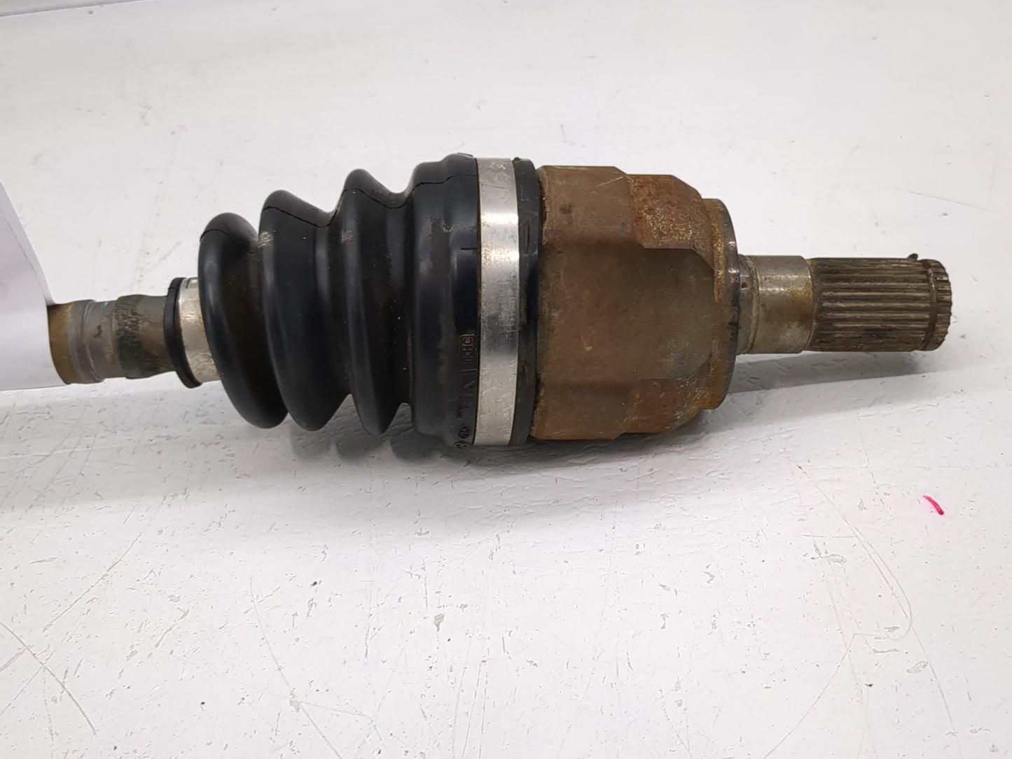 2014-2018 Kia Forte Axle Shaft Front Driver Cv C/v - Oemusedautoparts1.com