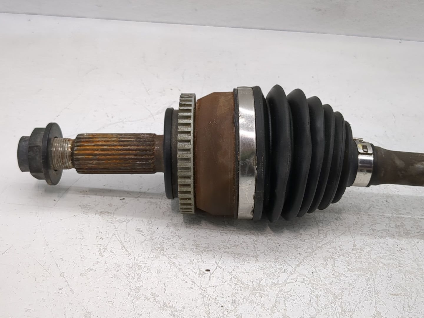 2014-2018 Kia Forte Axle Shaft Front Driver Cv C/v - Oemusedautoparts1.com