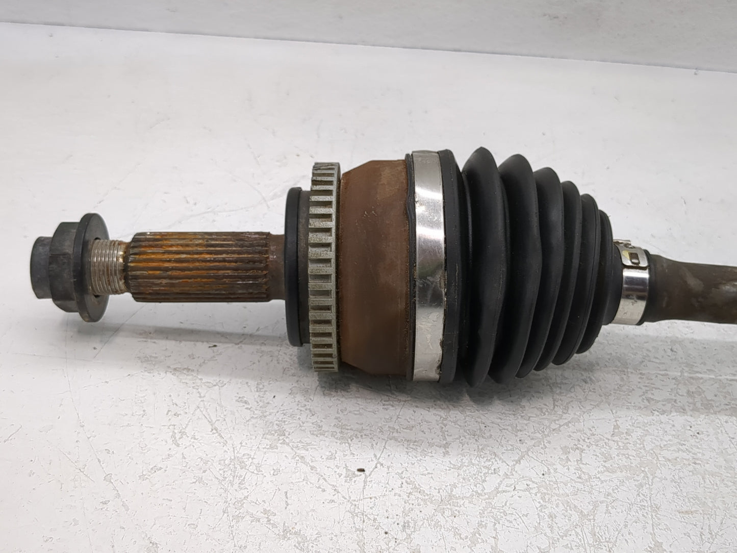 2014-2018 Kia Forte Axle Shaft Front Driver Cv C/v - Oemusedautoparts1.com