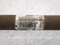 2014-2018 Kia Forte Axle Shaft Front Driver Cv C/v - Oemusedautoparts1.com