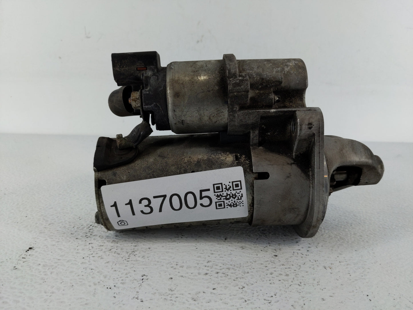 2017-2022 Kia Forte Car Starter Motor Solenoid OEM P/N:8000864 36100-2E561 Fits Fits 2017 2018 2019 2020 2021 2022 OEM Used 