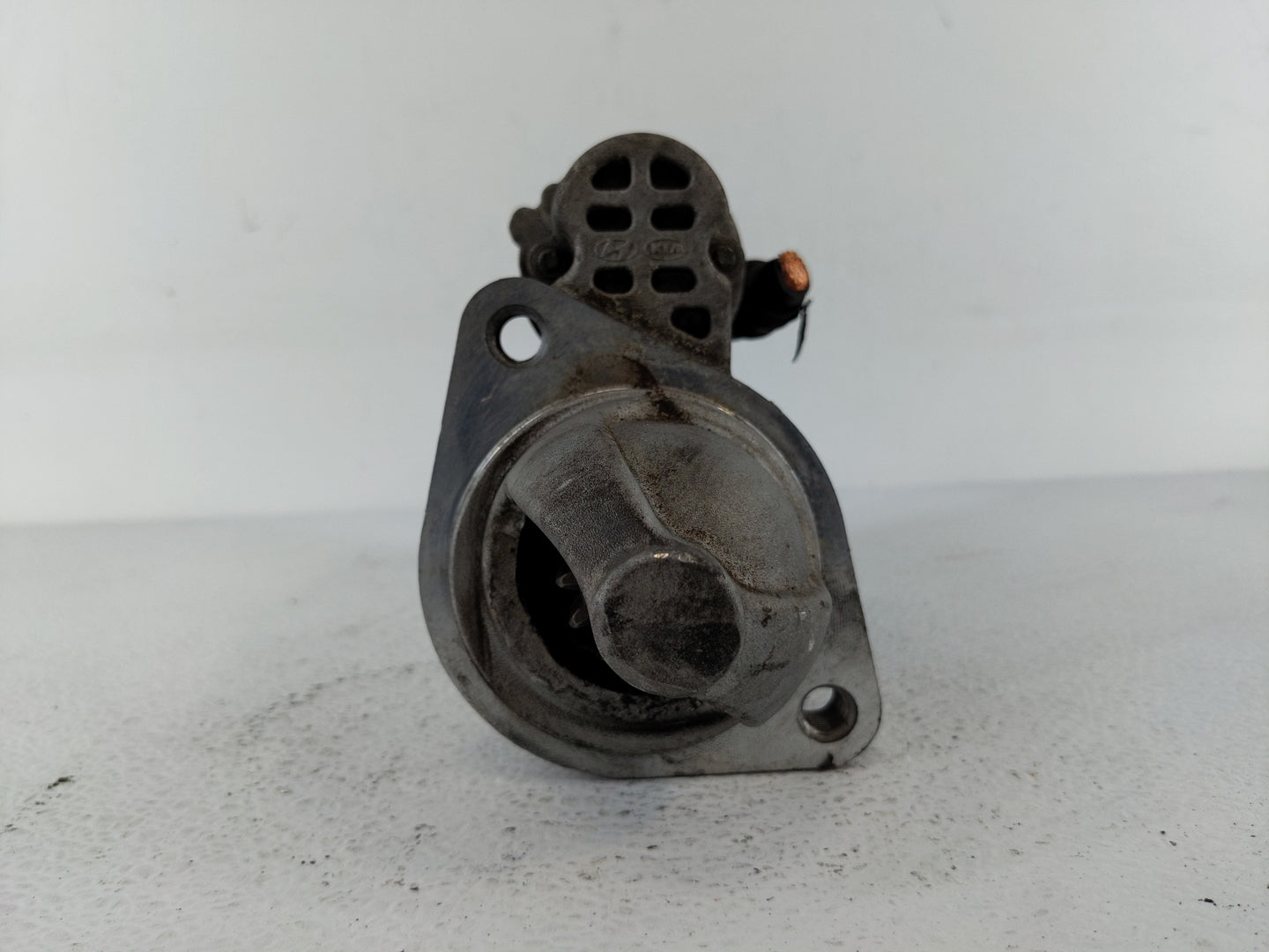 2017-2022 Kia Forte Car Starter Motor Solenoid OEM P/N:8000864 36100-2E561 Fits Fits 2017 2018 2019 2020 2021 2022 OEM Used 