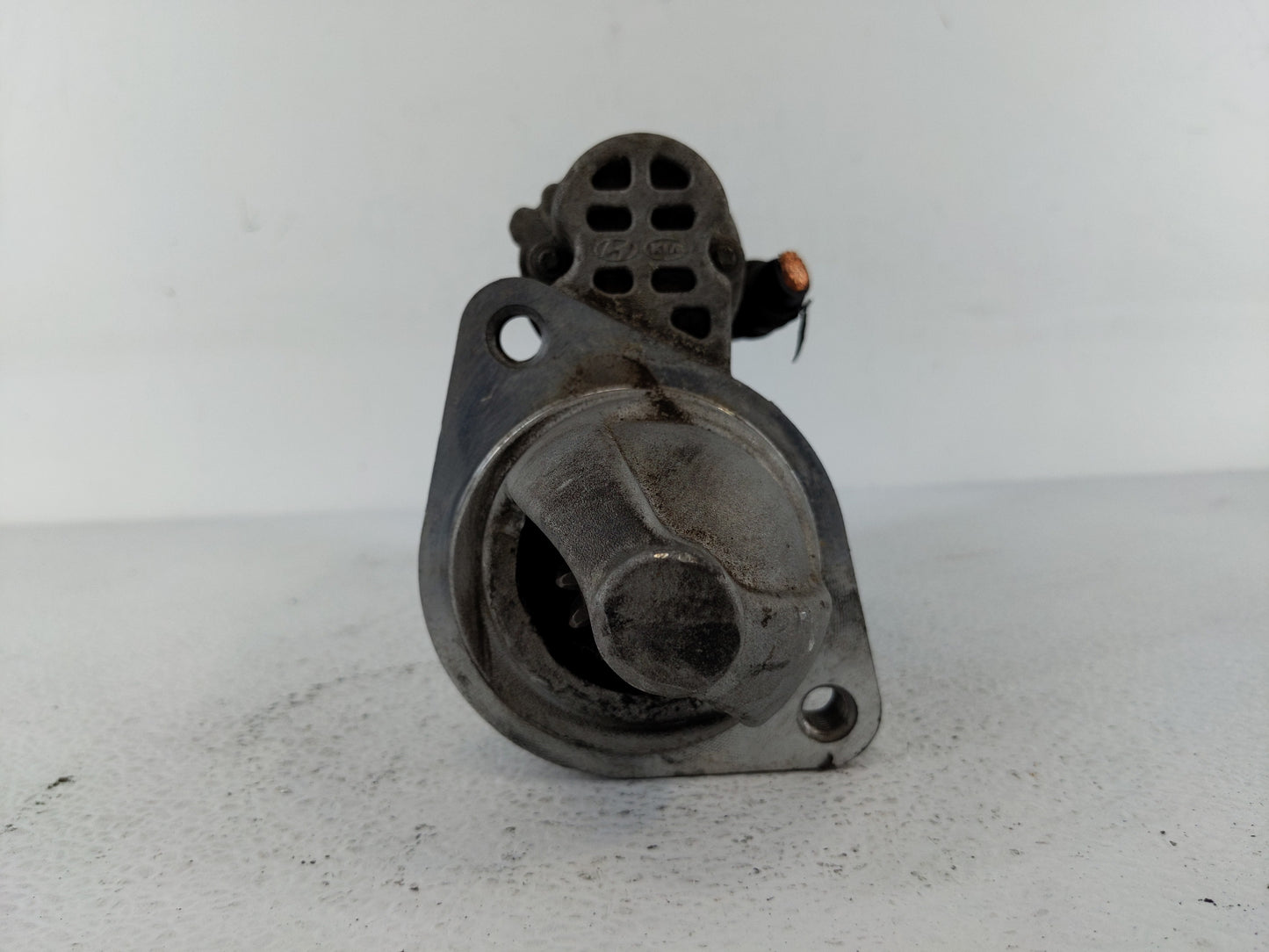 2017-2022 Kia Forte Car Starter Motor Solenoid OEM P/N:8000864 36100-2E561 Fits Fits 2017 2018 2019 2020 2021 2022 OEM Used 