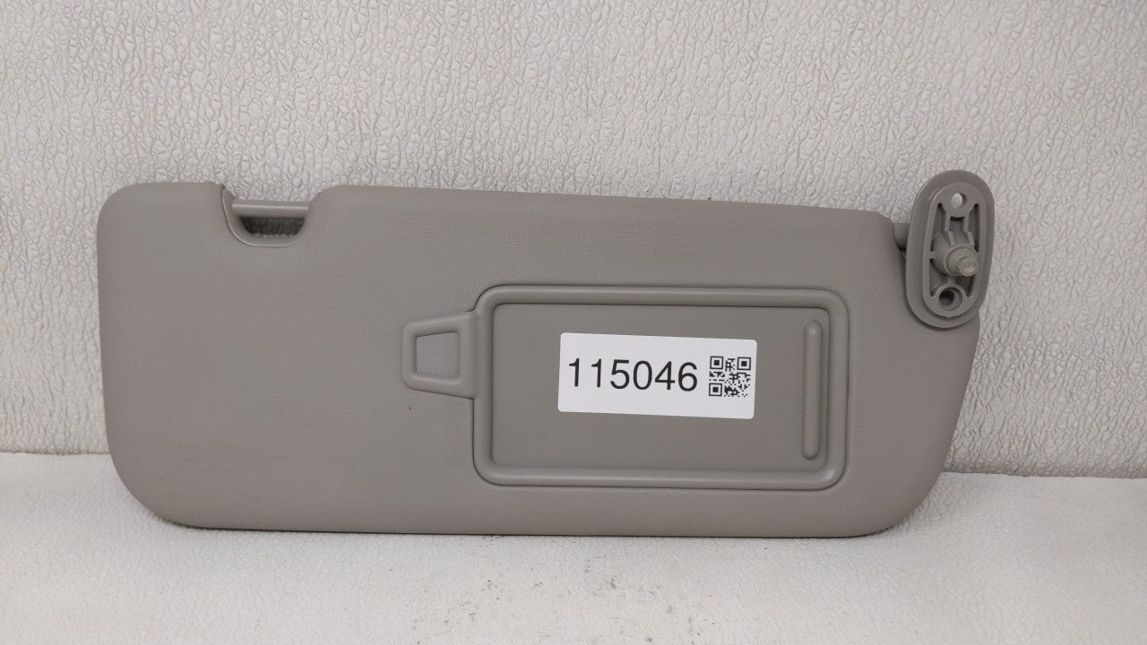 2017-2018 Kia Forte Sun Visor Shade Replacement Passenger Right Mirror Fits Fits 2017 2018 OEM Used Auto Parts - Oemusedauto