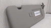 2017-2018 Kia Forte Sun Visor Shade Replacement Passenger Right Mirror Fits Fits 2017 2018 OEM Used Auto Parts - Oemusedauto