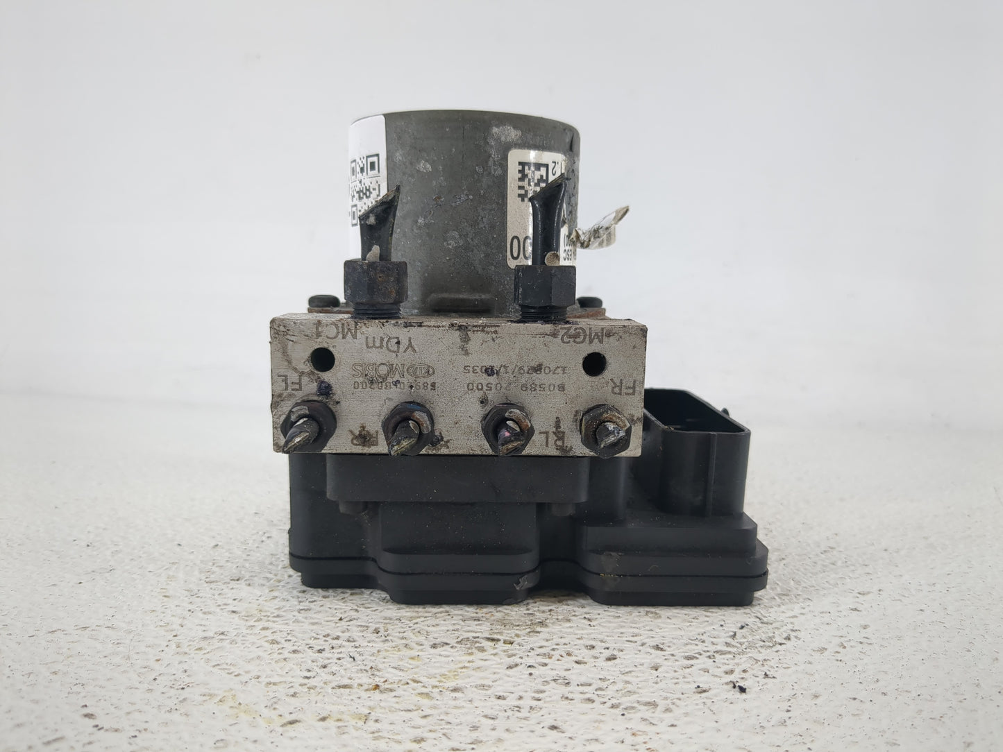 2017-2018 Kia Forte ABS Pump Control Module Replacement P/N:58920-B0200 Fits Fits 2017 2018 OEM Used Auto Parts - Oemusedaut