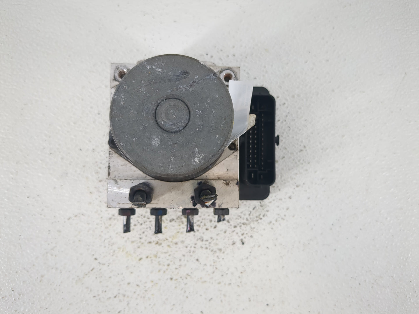 2017-2018 Kia Forte ABS Pump Control Module Replacement P/N:58920-B0200 Fits Fits 2017 2018 OEM Used Auto Parts - Oemusedaut