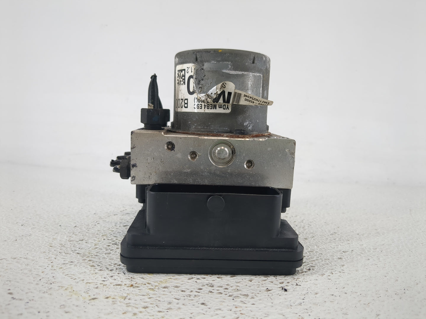 2017-2018 Kia Forte ABS Pump Control Module Replacement P/N:58920-B0200 Fits Fits 2017 2018 OEM Used Auto Parts - Oemusedaut