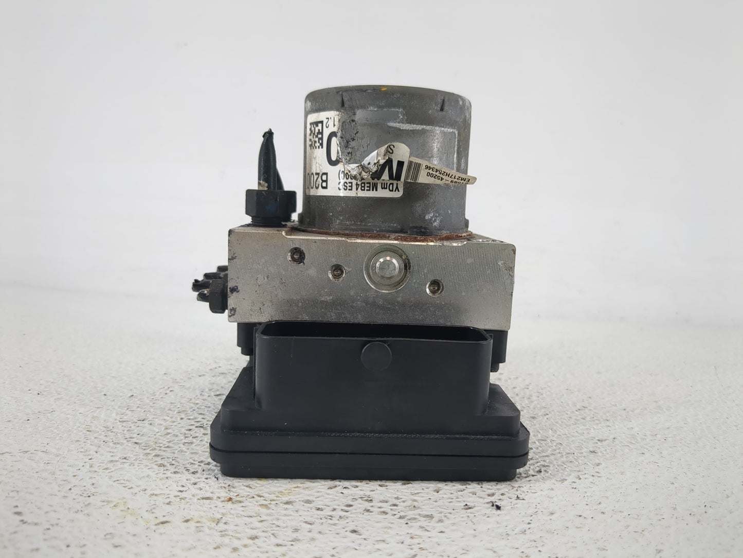 2017-2018 Kia Forte ABS Pump Control Module Replacement P/N:58920-B0200 Fits Fits 2017 2018 OEM Used Auto Parts - Oemusedaut