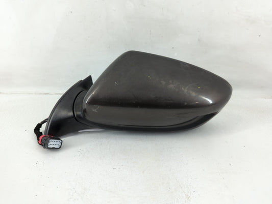 2016-2018 Kia Forte Driver Side View Mirror - Left Door Mirror OEM Used - Oemusedautoparts1.com