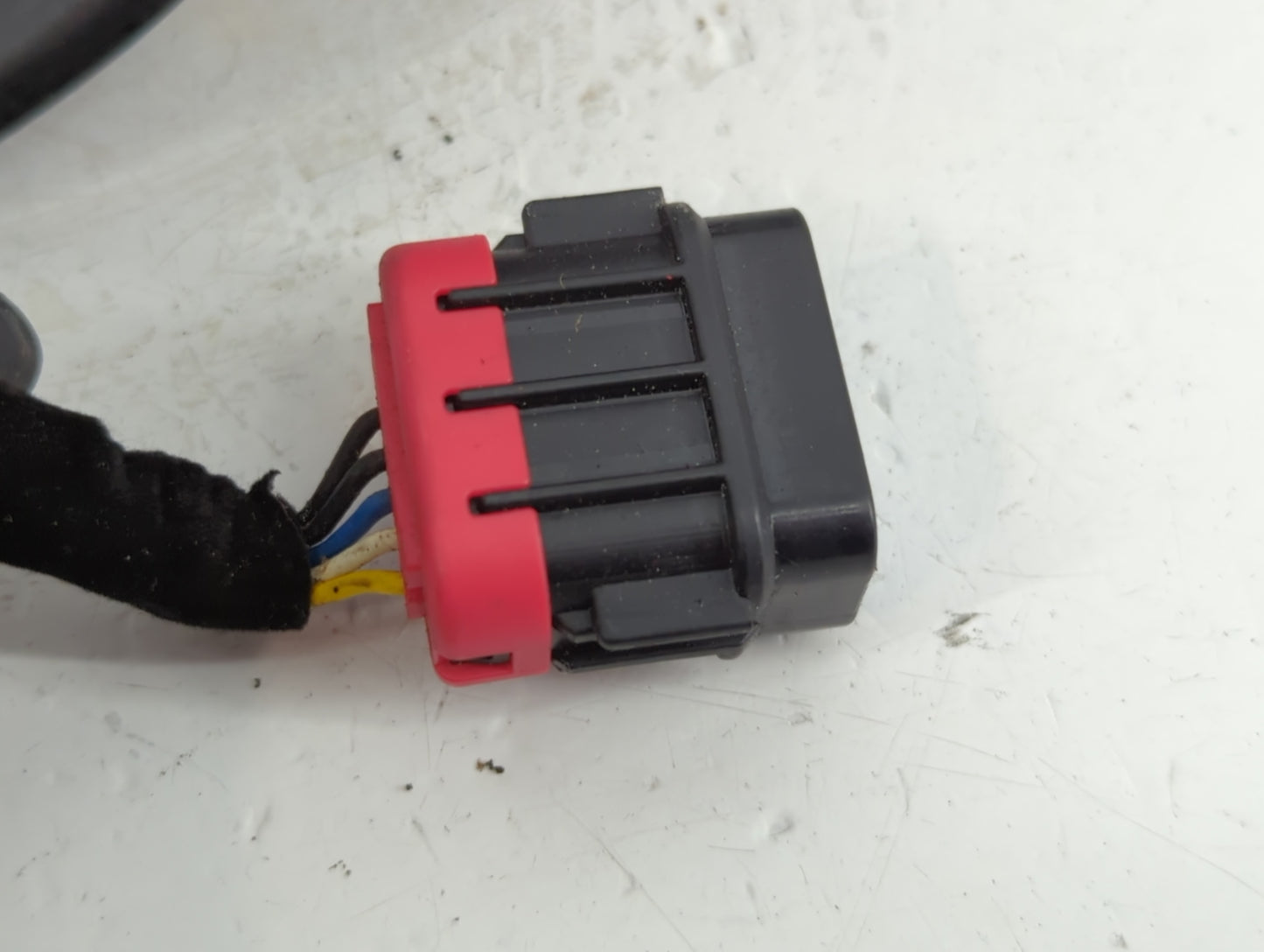 2016-2018 Kia Forte Side Mirror Replacement Driver Left View Door Mirror Fits Fits 2016 2017 2018 OEM Used Auto Parts - Oemu