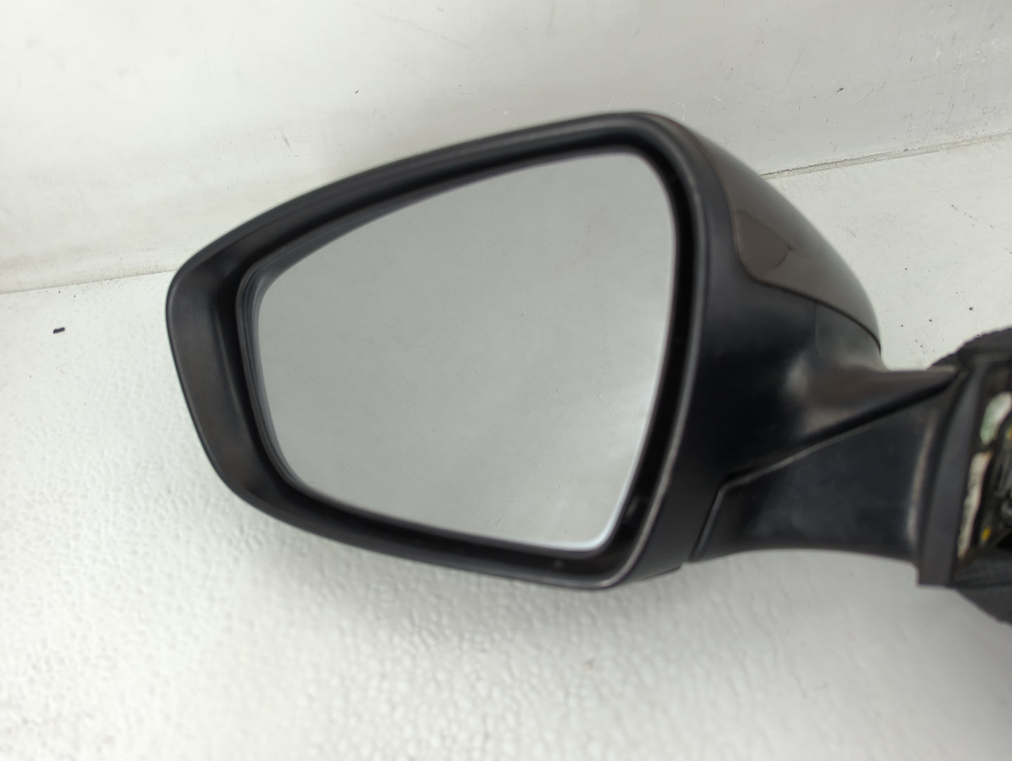 2016-2018 Kia Forte Side Mirror Replacement Driver Left View Door Mirror Fits Fits 2016 2017 2018 OEM Used Auto Parts - Oemu