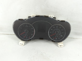 compare product 2017-2018 Kia Forte Instrument Cluster Speedometer Gauges P/N:MX157580-9522 94003-B0301 Fits Fits 2017 2018 OEM Used Auto Parts