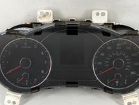 2017-2018 Kia Forte Instrument Cluster Speedometer Gauges P/N:MX157580-9522 94003-B0301 Fits Fits 2017 2018 OEM Used Auto Pa