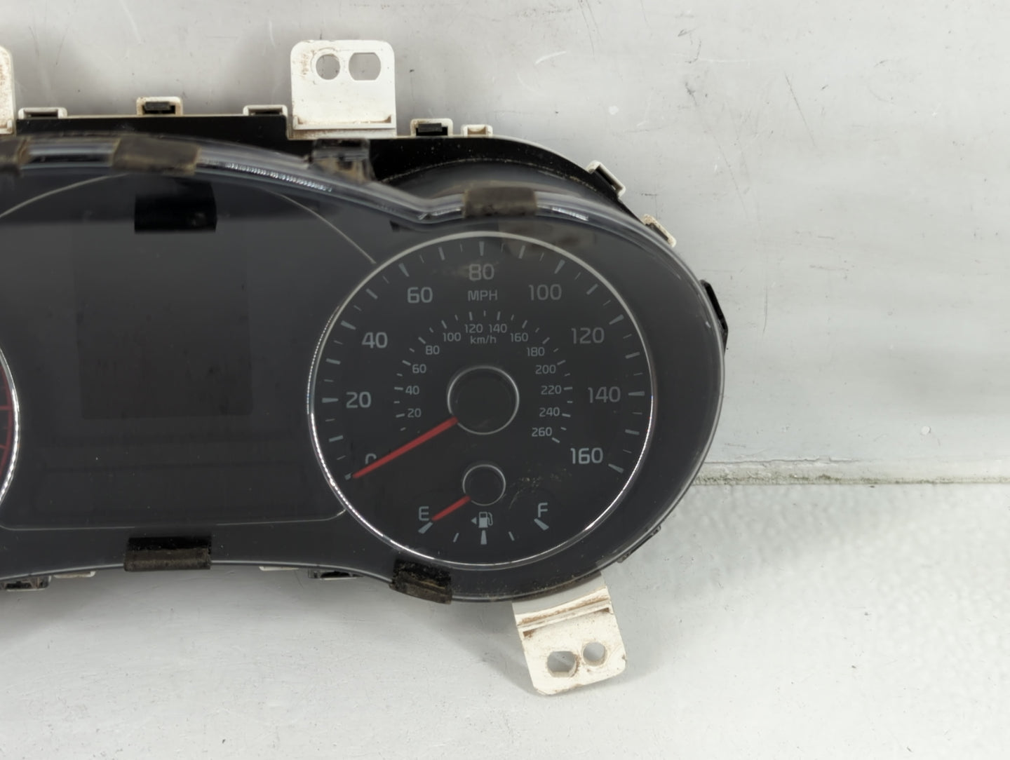 2017-2018 Kia Forte Instrument Cluster Speedometer Gauges P/N:MX157580-9522 94003-B0301 Fits Fits 2017 2018 OEM Used Auto Pa