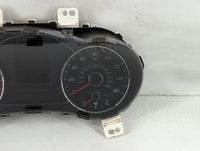 2017-2018 Kia Forte Instrument Cluster Speedometer Gauges P/N:MX157580-9522 94003-B0301 Fits Fits 2017 2018 OEM Used Auto Pa