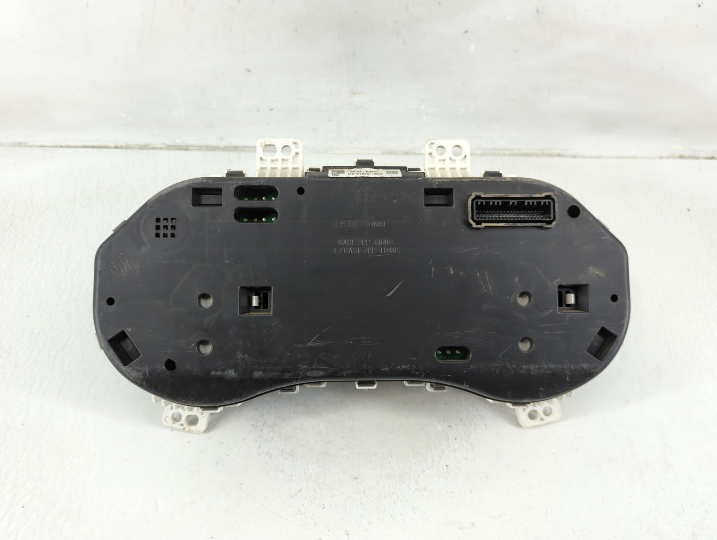 2017-2018 Kia Forte Instrument Cluster Speedometer Gauges P/N:MX157580-9522 94003-B0301 Fits Fits 2017 2018 OEM Used Auto Pa