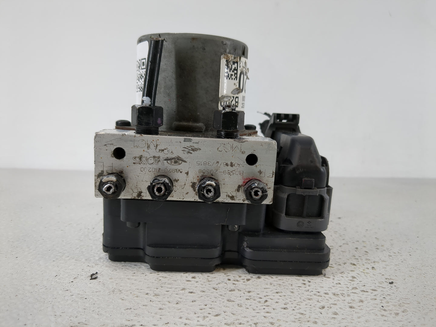 2017-2018 Kia Forte ABS Pump Control Module Replacement P/N:58920-B0200 Fits Fits 2017 2018 OEM Used Auto Parts - Oemusedaut