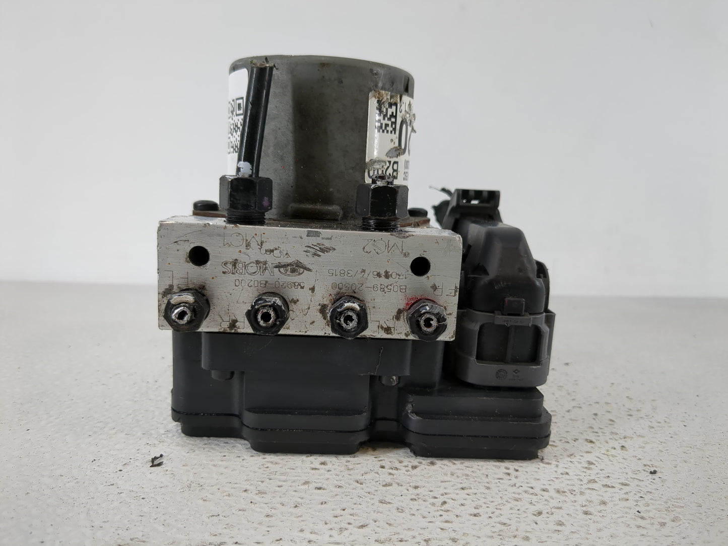 2017-2018 Kia Forte ABS Pump Control Module Replacement P/N:58920-B0200 Fits Fits 2017 2018 OEM Used Auto Parts - Oemusedaut