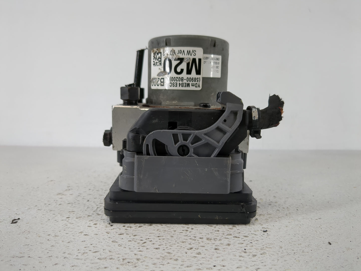 2017-2018 Kia Forte ABS Pump Control Module Replacement P/N:58920-B0200 Fits Fits 2017 2018 OEM Used Auto Parts - Oemusedaut