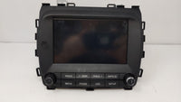 2017-2018 Kia Forte Radio AM FM Cd Player Receiver Replacement P/N:96160-B0010,96160-B0010WK 96160-B0010WK Fits Fits 2017 20