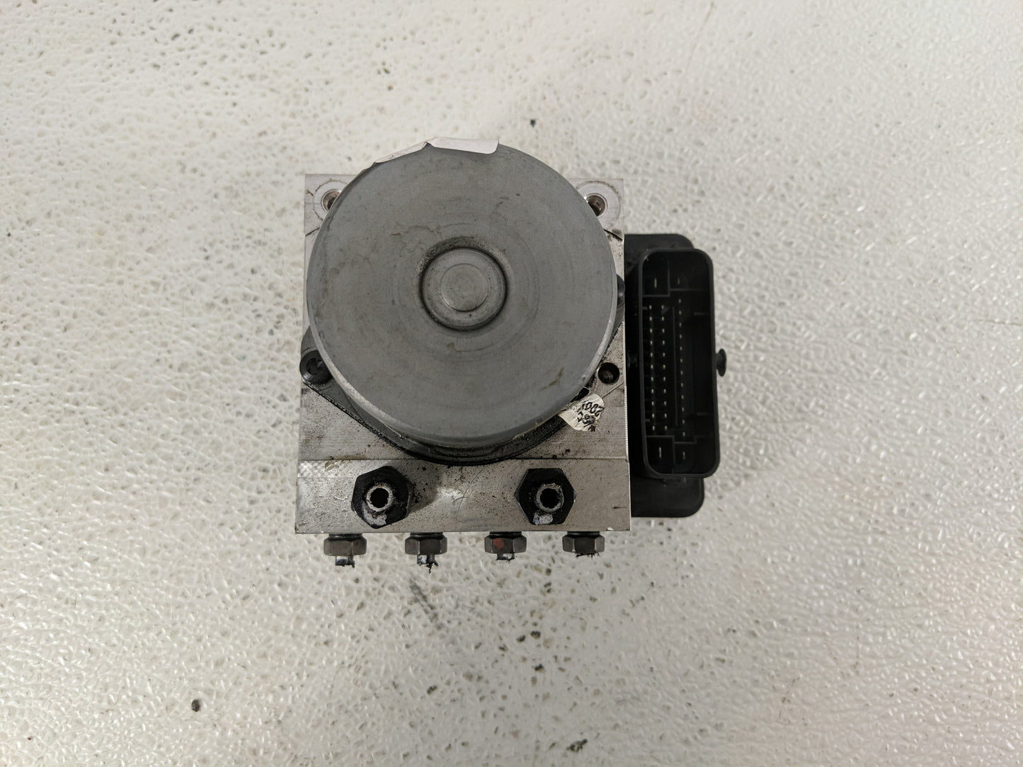 2017-2018 Kia Forte ABS Pump Control Module Replacement P/N:B0589-30500 Fits Fits 2017 2018 OEM Used Auto Parts - Oemusedaut