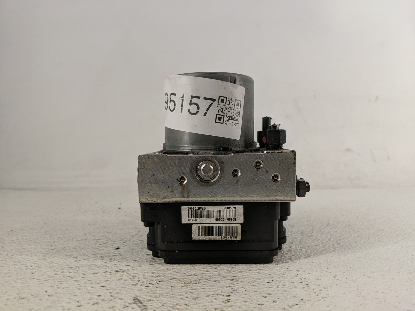 2017-2018 Kia Forte ABS Pump Control Module Replacement P/N:B0589-30500 Fits Fits 2017 2018 OEM Used Auto Parts - Oemusedaut