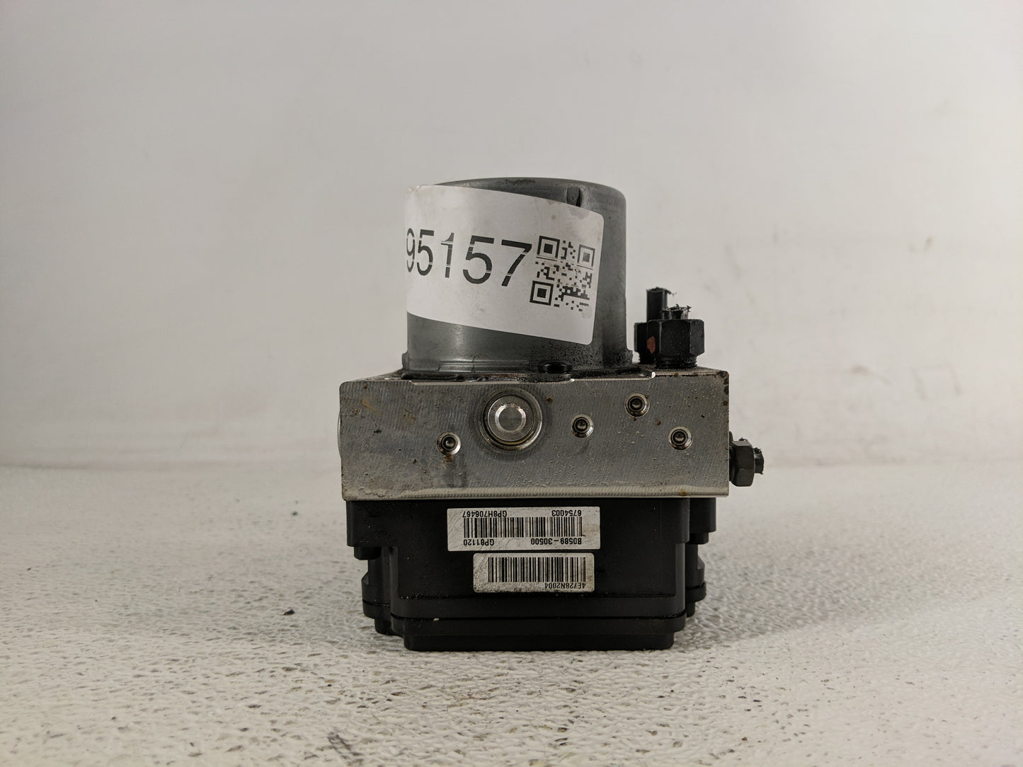 2017-2018 Kia Forte ABS Pump Control Module Replacement P/N:B0589-30500 Fits Fits 2017 2018 OEM Used Auto Parts - Oemusedaut