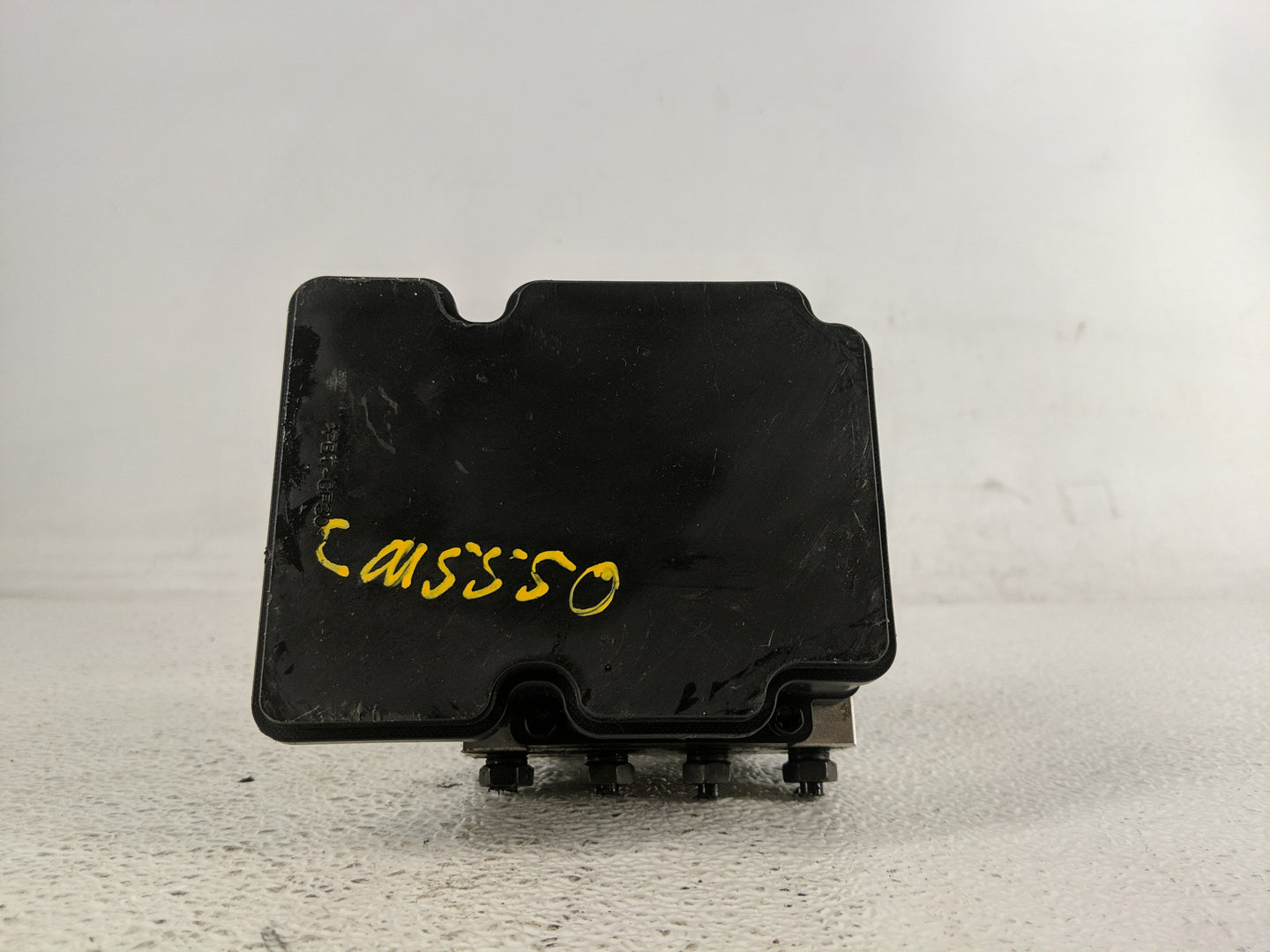 2017-2018 Kia Forte ABS Pump Control Module Replacement P/N:B0589-30500 Fits Fits 2017 2018 OEM Used Auto Parts - Oemusedaut