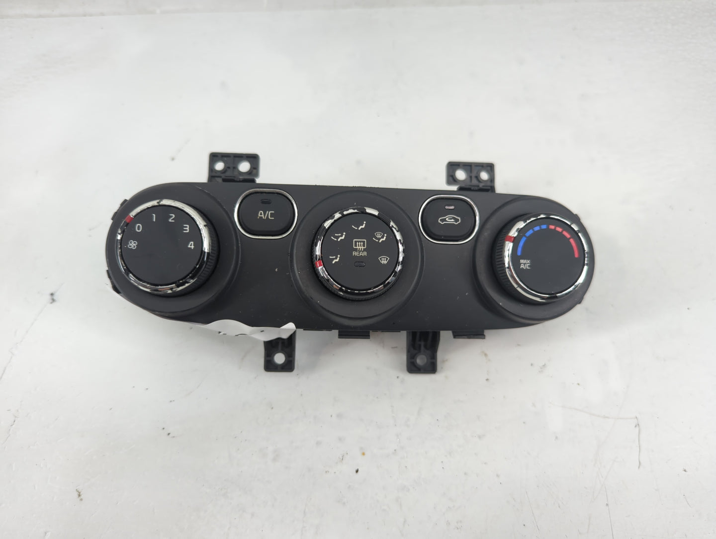 2017-2018 Kia Forte Climate Control Module Temperature AC/Heater Replacement Fits Fits 2017 2018 OEM Used Auto Parts - Oemus