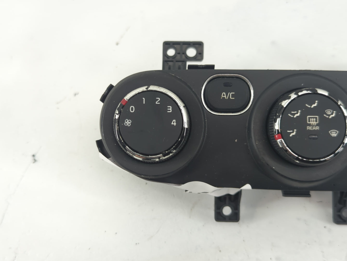 2017-2018 Kia Forte Climate Control Module Temperature AC/Heater Replacement Fits Fits 2017 2018 OEM Used Auto Parts - Oemus