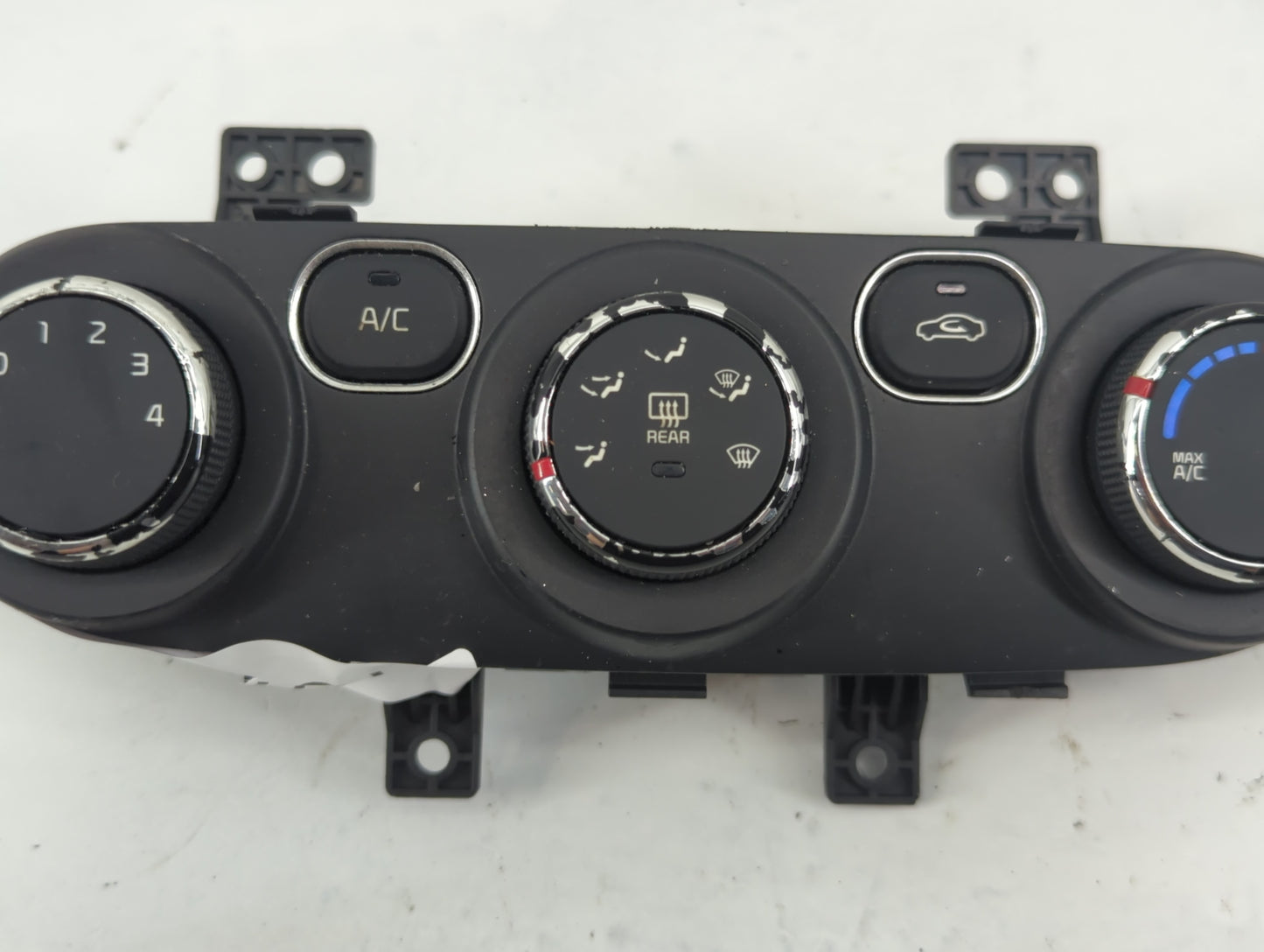 2017-2018 Kia Forte Climate Control Module Temperature AC/Heater Replacement Fits Fits 2017 2018 OEM Used Auto Parts - Oemus