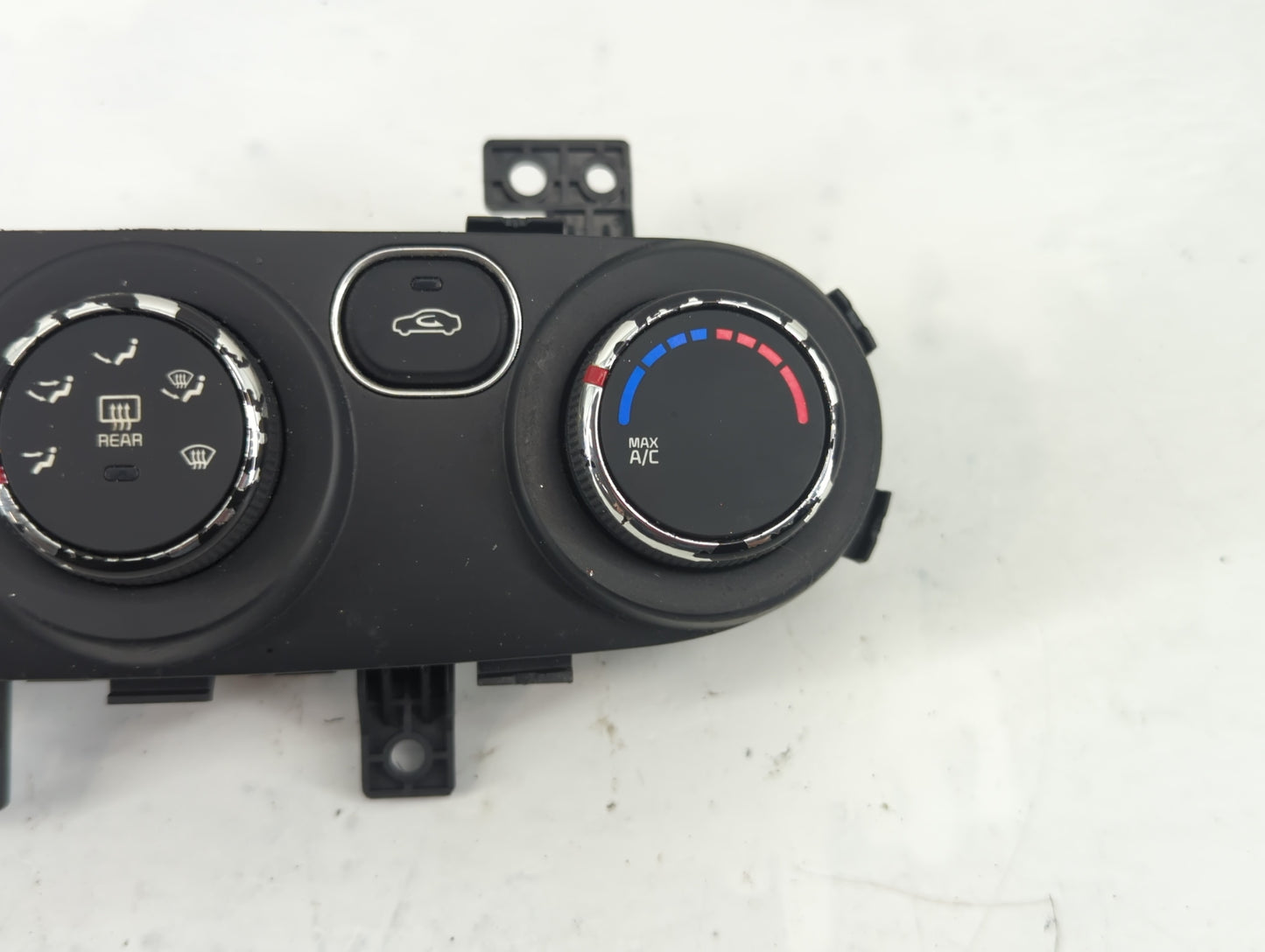 2017-2018 Kia Forte Climate Control Module Temperature AC/Heater Replacement Fits Fits 2017 2018 OEM Used Auto Parts - Oemus