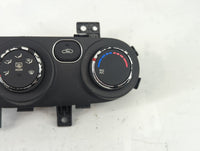 2017-2018 Kia Forte Climate Control Module Temperature AC/Heater Replacement Fits Fits 2017 2018 OEM Used Auto Parts - Oemus