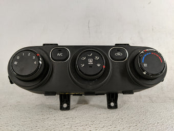 compare product 2017-2018 Kia Forte Climate Control Module Temperature AC/Heater Replacement P/N:97250-B0XXX 97250-A7XXX Fits Fits 2017 2018 OEM Used Auto Parts