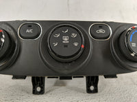 2017-2018 Kia Forte Climate Control Module Temperature AC/Heater Replacement P/N:97250-B0XXX 97250-A7XXX Fits Fits 2017 2018